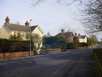 Pinehurst Road villas