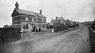 Station Road shops early 20th century