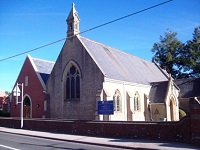 StMarys Church and Hall