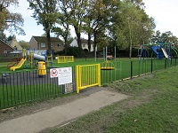 Fryer Field Play Area