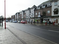 Station Road Shops