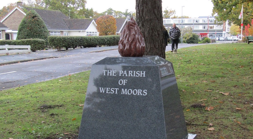 Memorial Stone The Petwyn