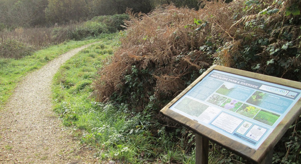 Riverside Walk