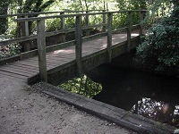 Bridge over Mannington brook