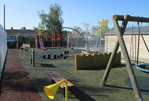 Oakhurst Play Area