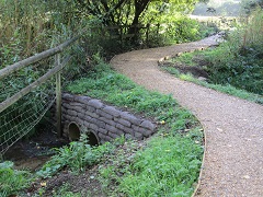 Woolslope pathway