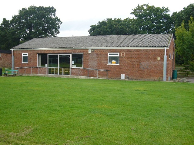 Pavilion Exterior