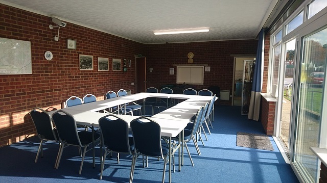 Meeting Room The Pavilion