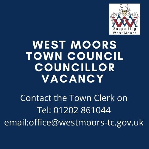 Councillor Vacancy