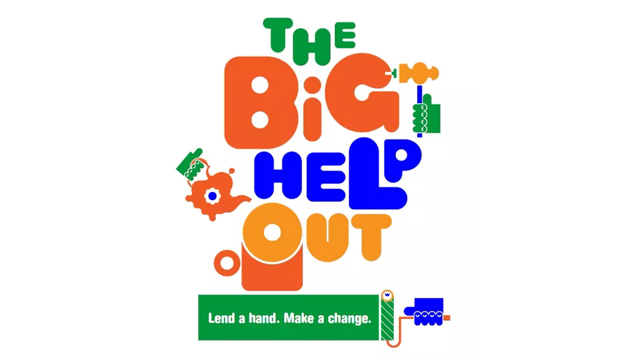 The Big Help Out Monday 8th May 2023