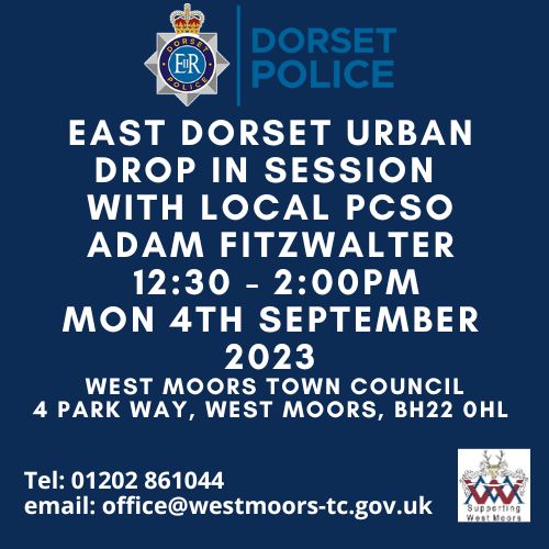 Local PCSO Drop in sessions