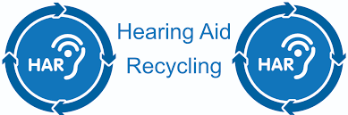 Hearing Aid Recycling
