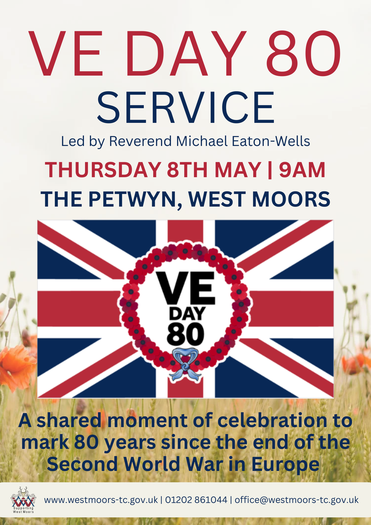 VE Day Service