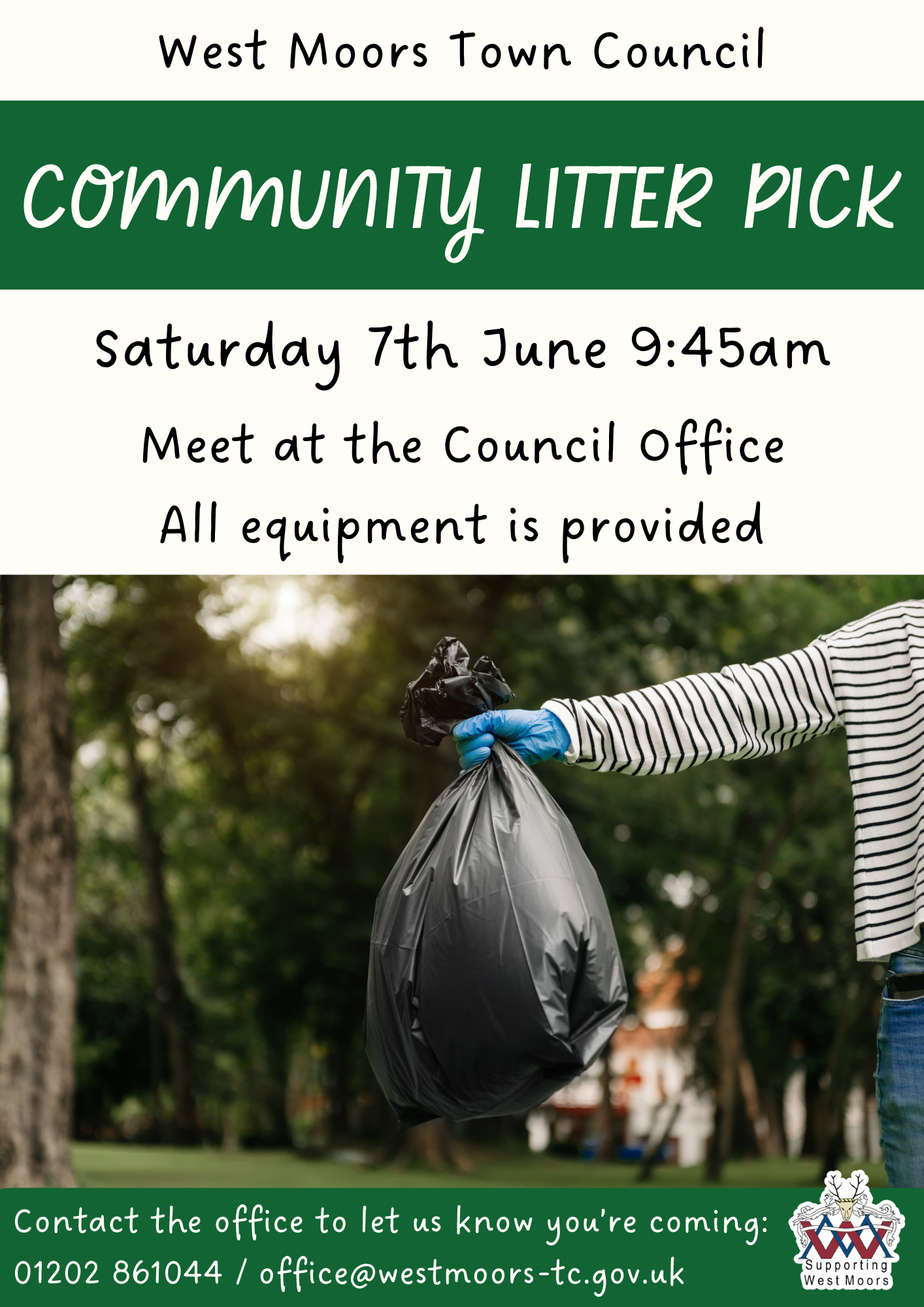 June Litter Pick