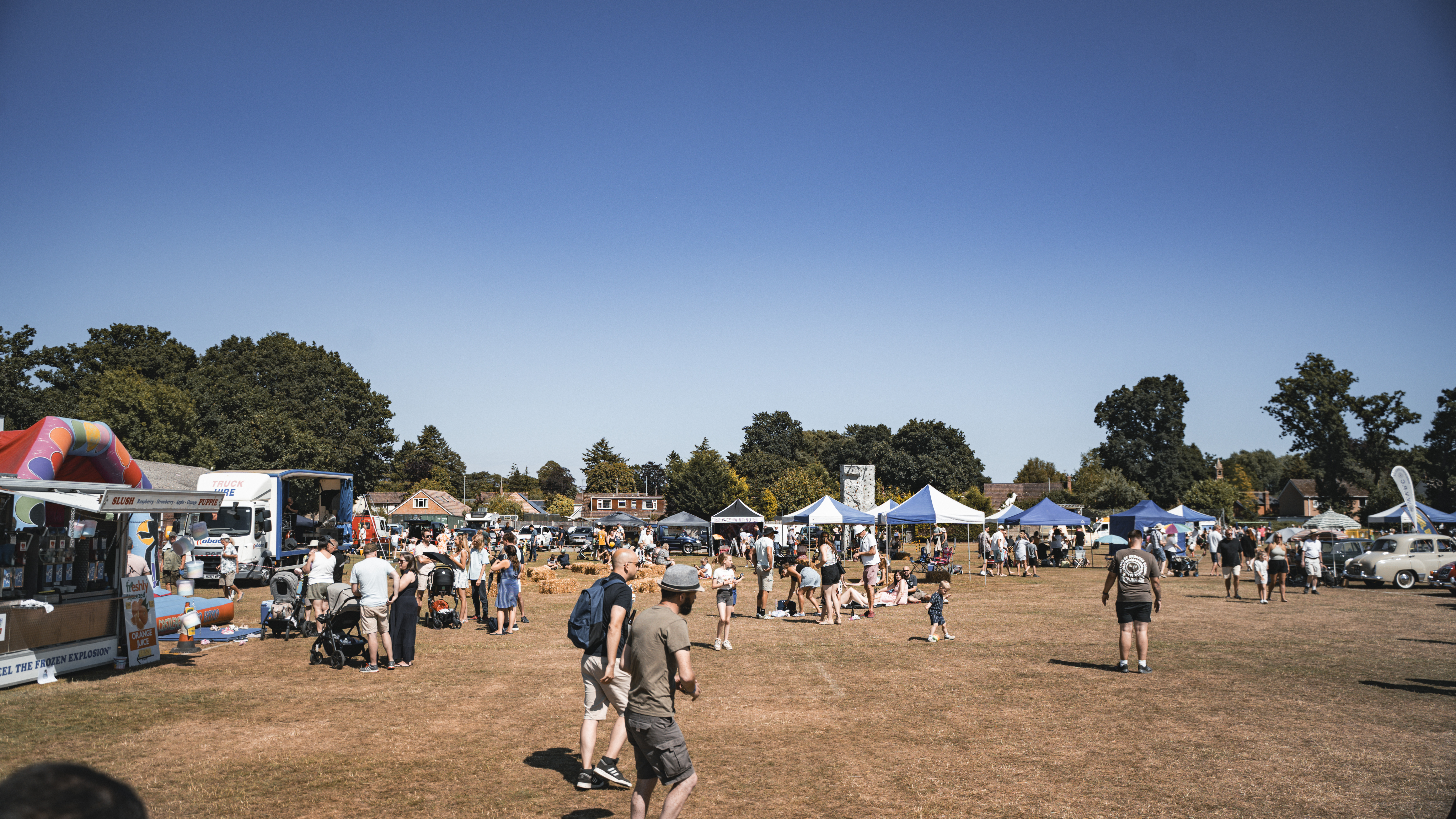 Community Spirit Shines at Westival
