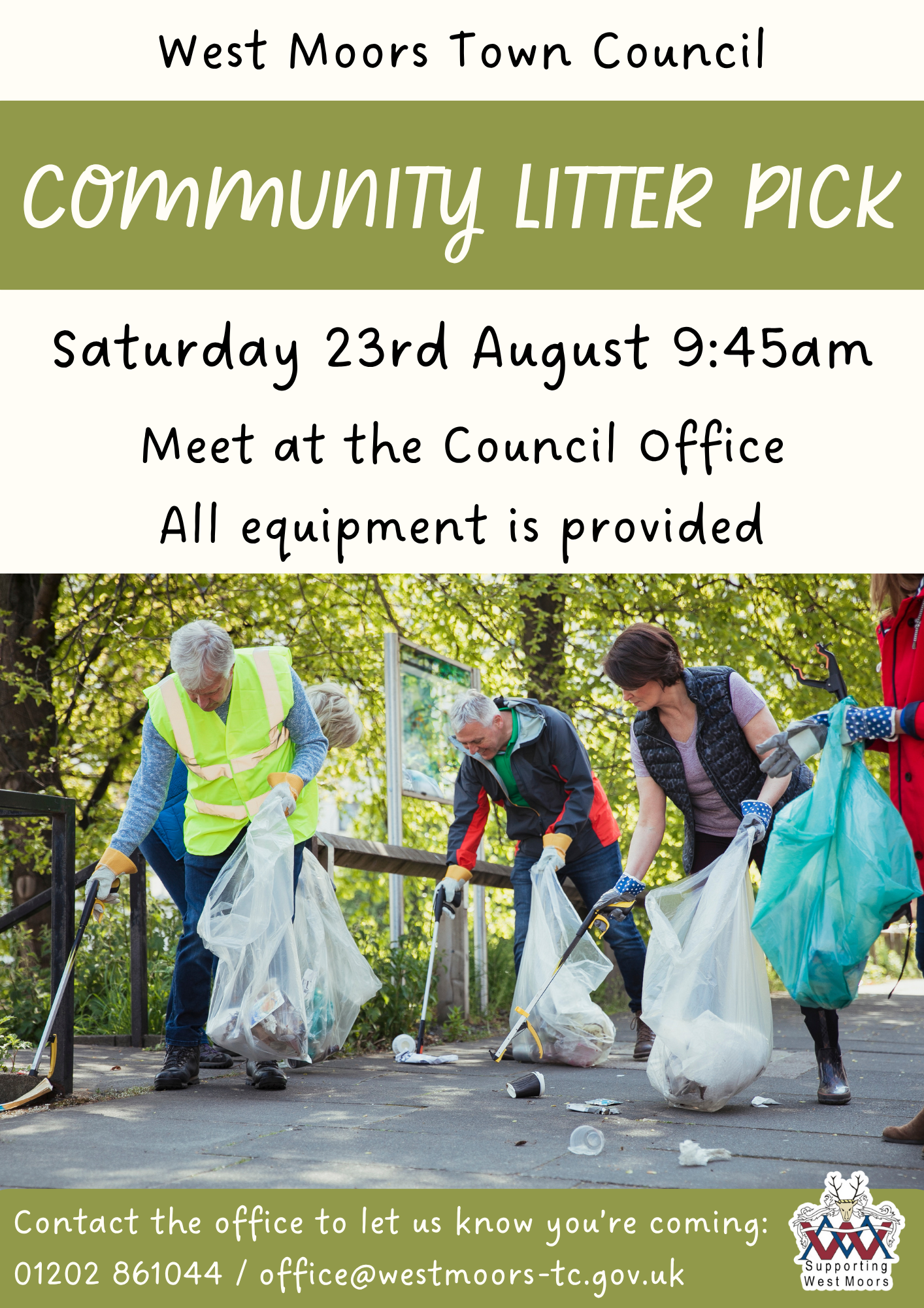 August Litter Pick