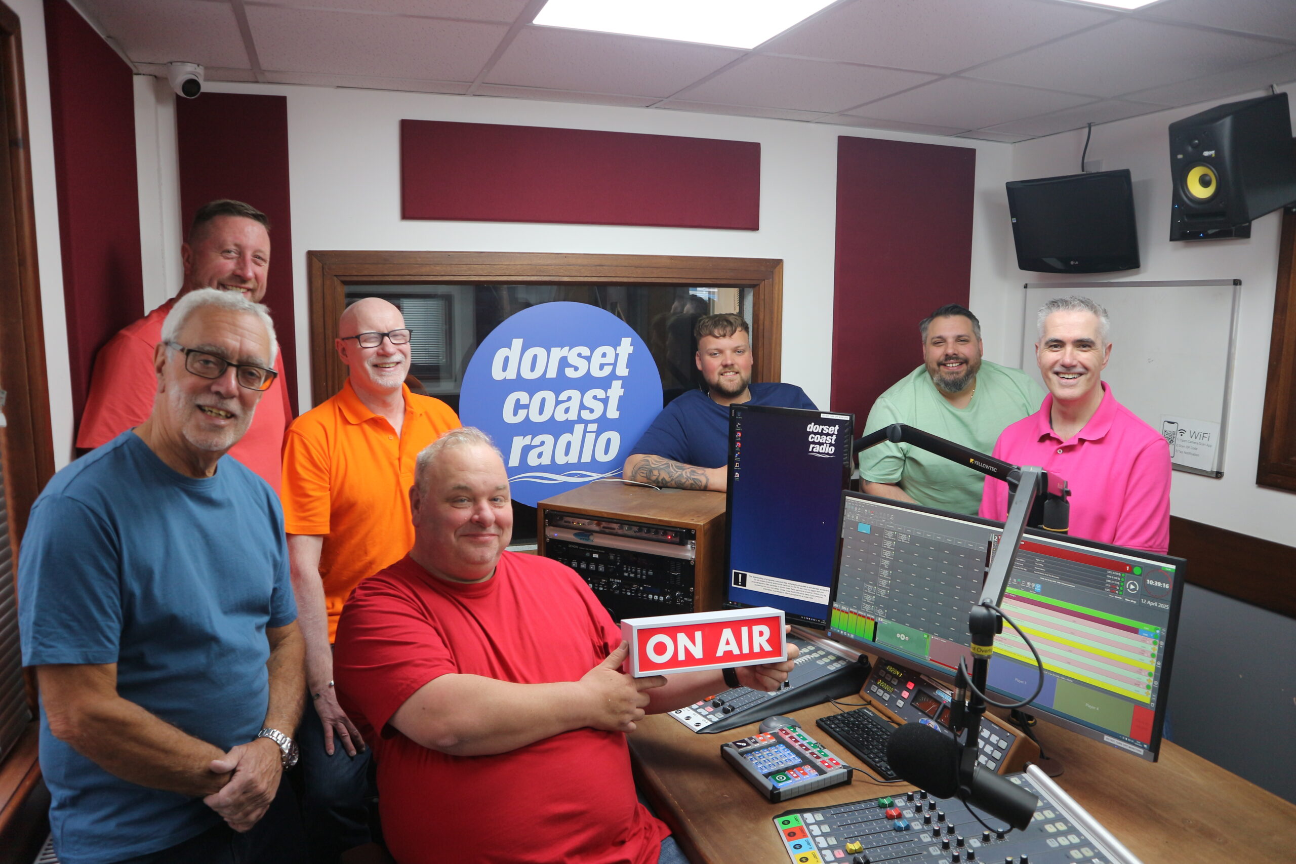 Dorset Coast Radio