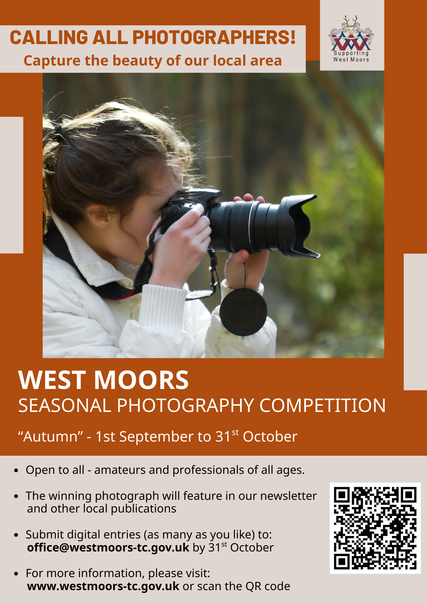 "Seasons" Photographic Competition