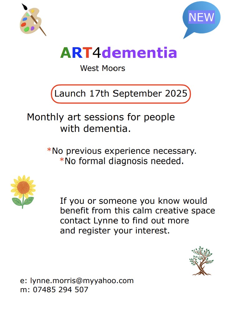 New Monthly Art Sessions