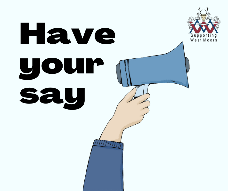 Have Your Say