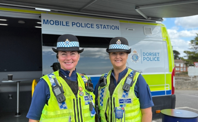 New Mobile Police Stations