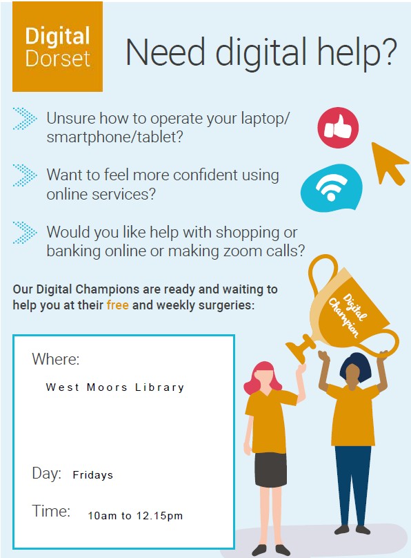 Need Digital Help?