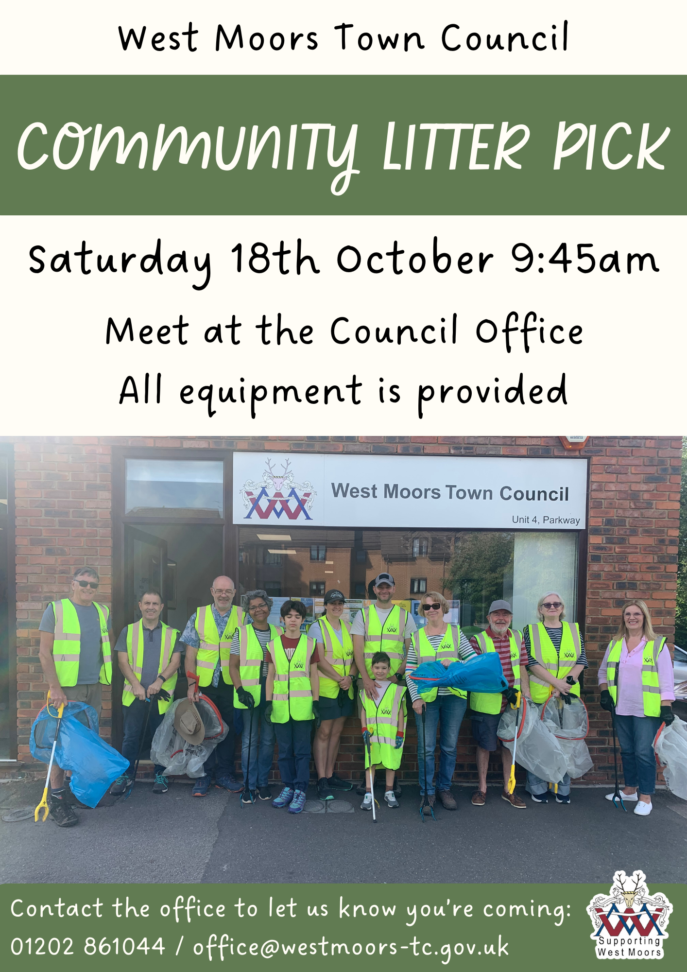 October Litter Pick