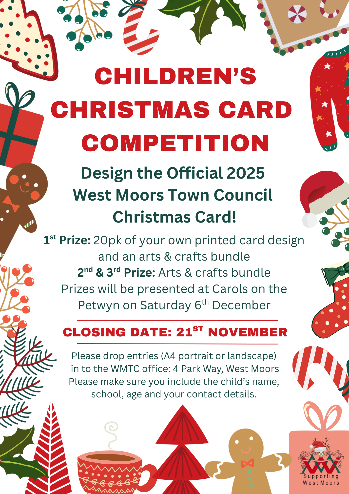 Christmas Card Competition
