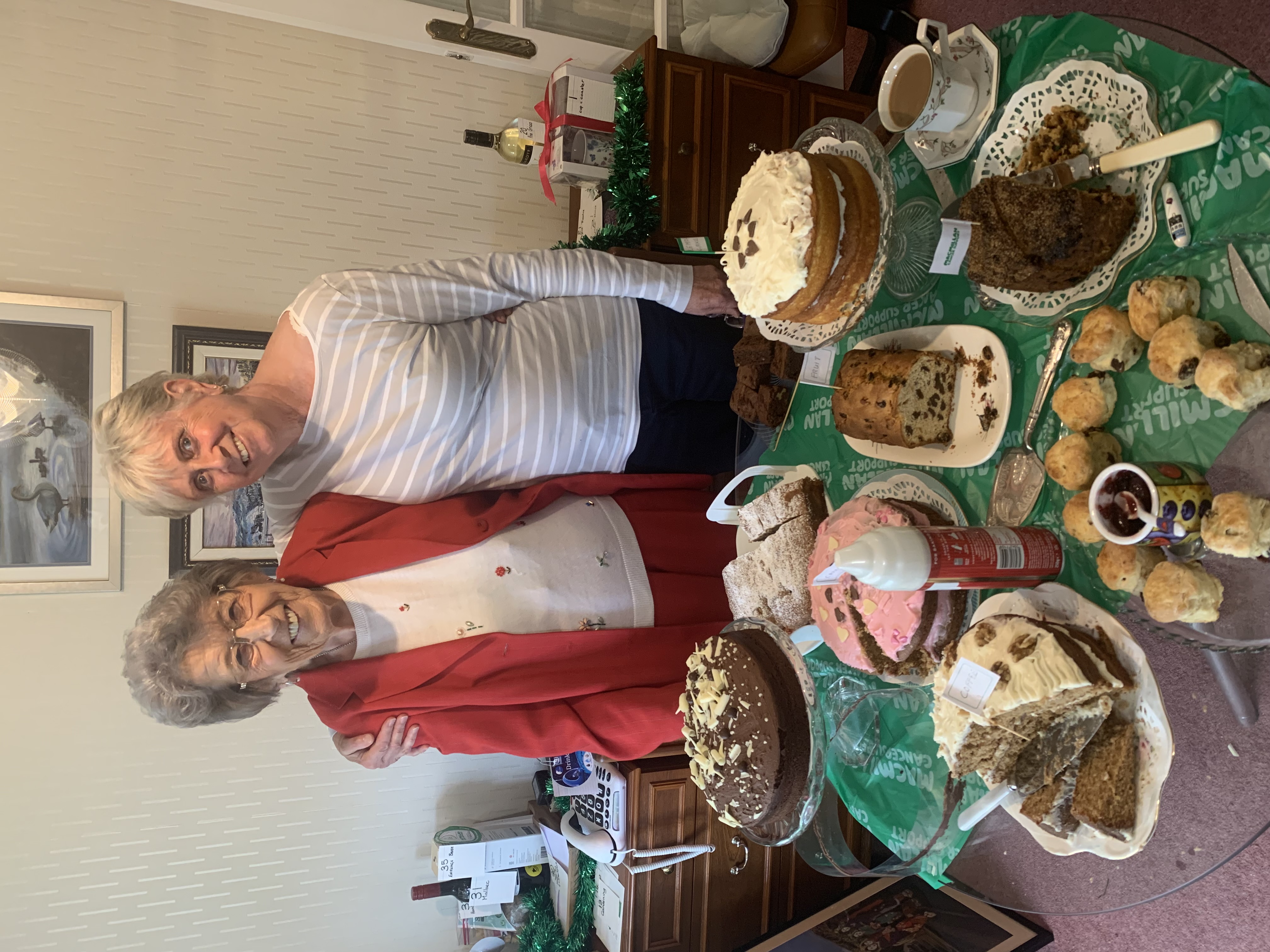 Macmillan Coffee Morning