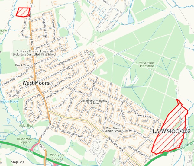 Extension of Local Plan Consultation