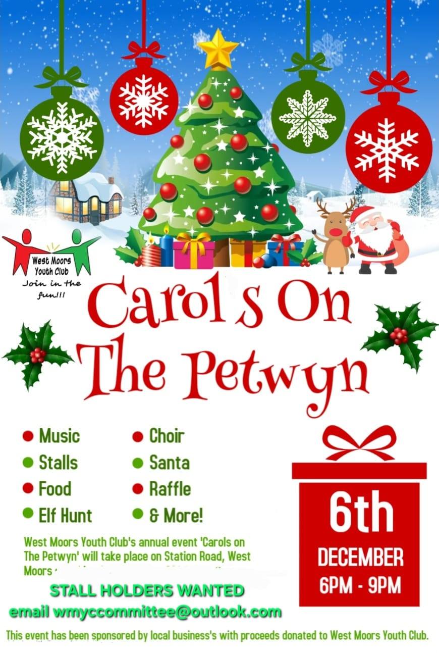 Carols on the Petwyn