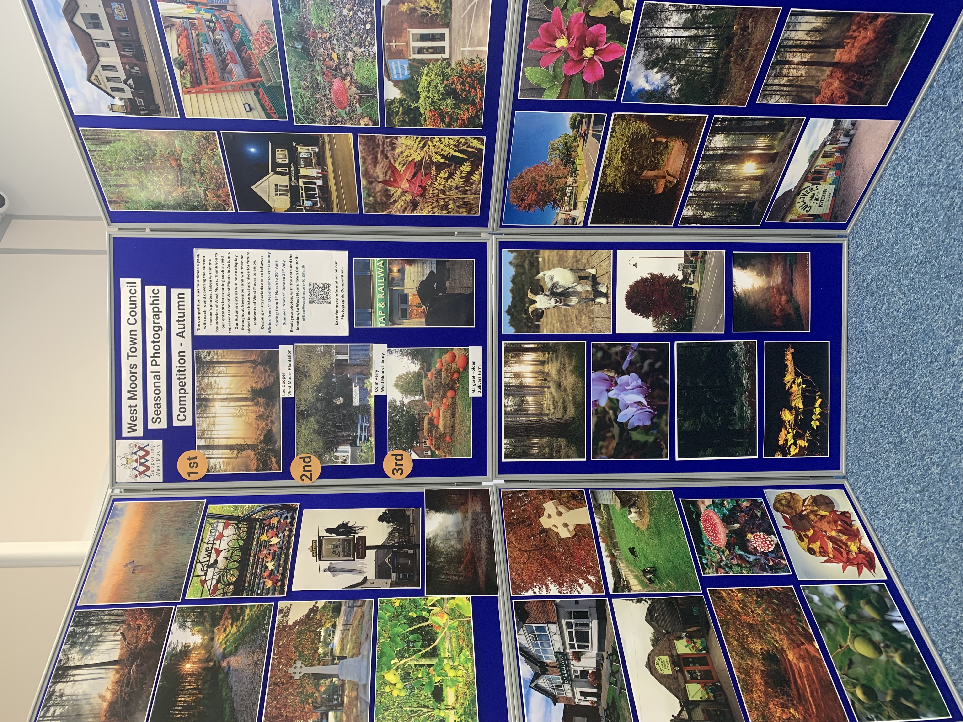 Autumn Photography Entries