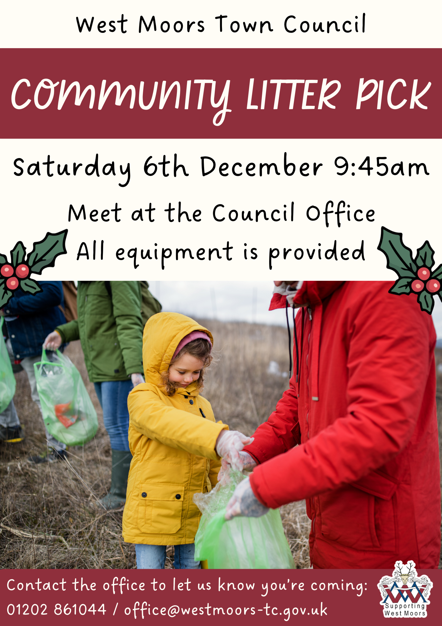 December Litter Pick