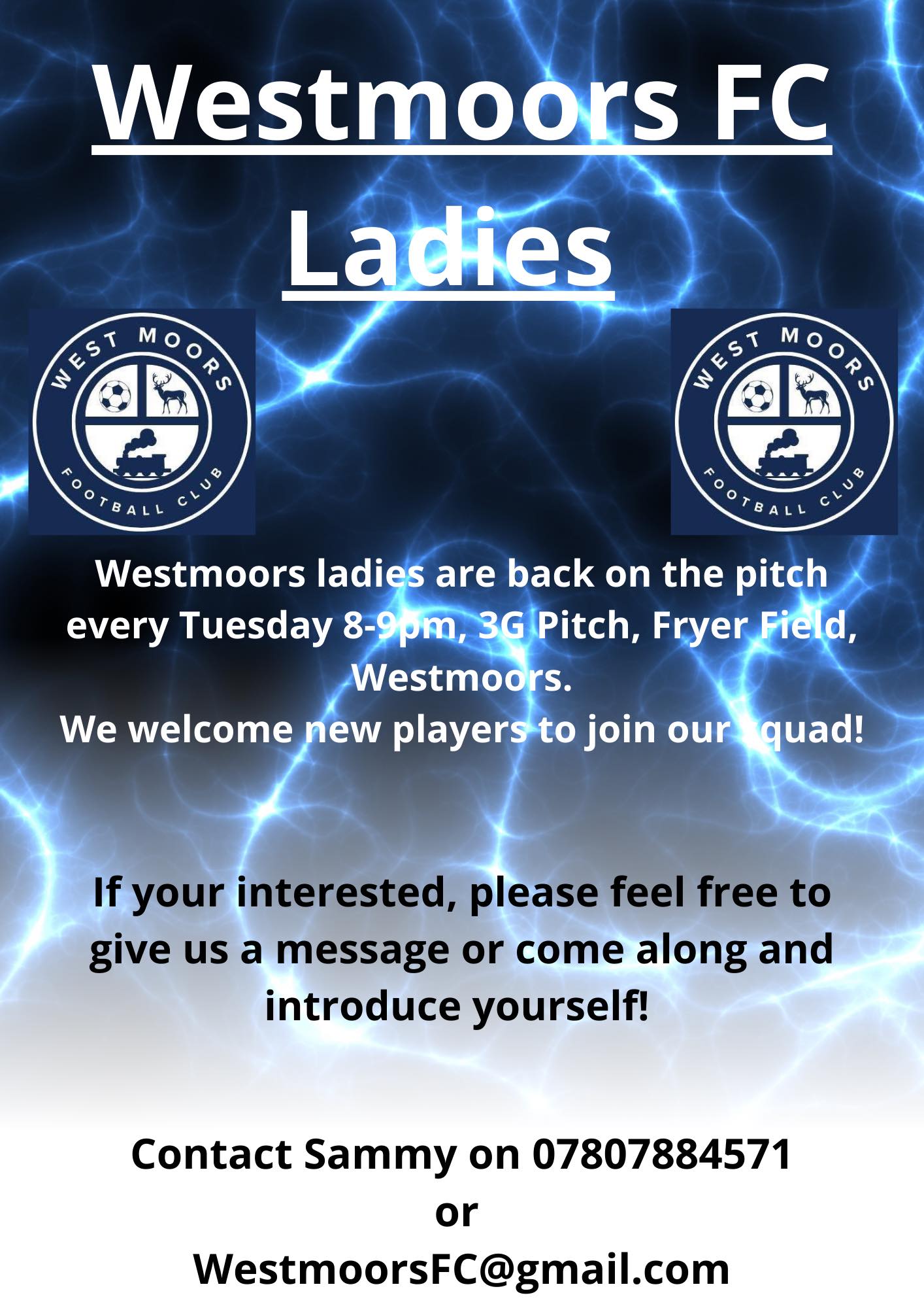 West Moors Ladies FC