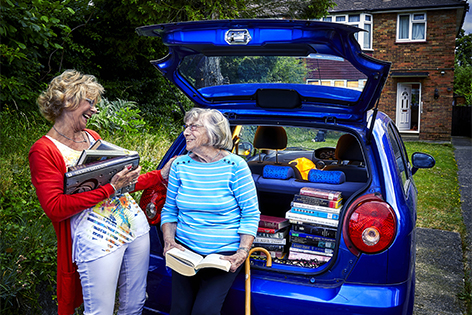 Home Library Service