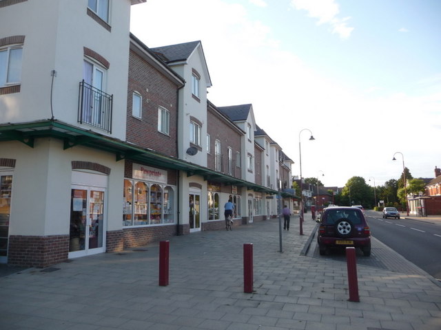 Temporary Traffic Lights