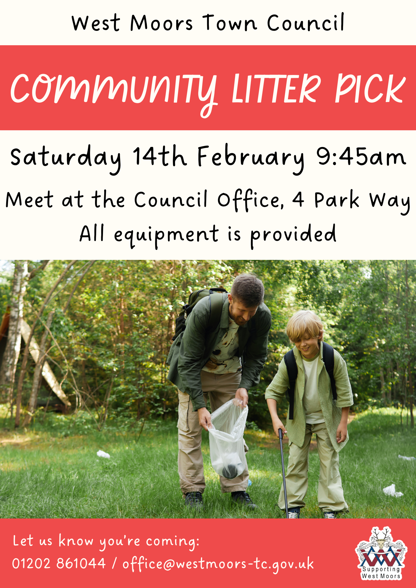 February Litter Pick