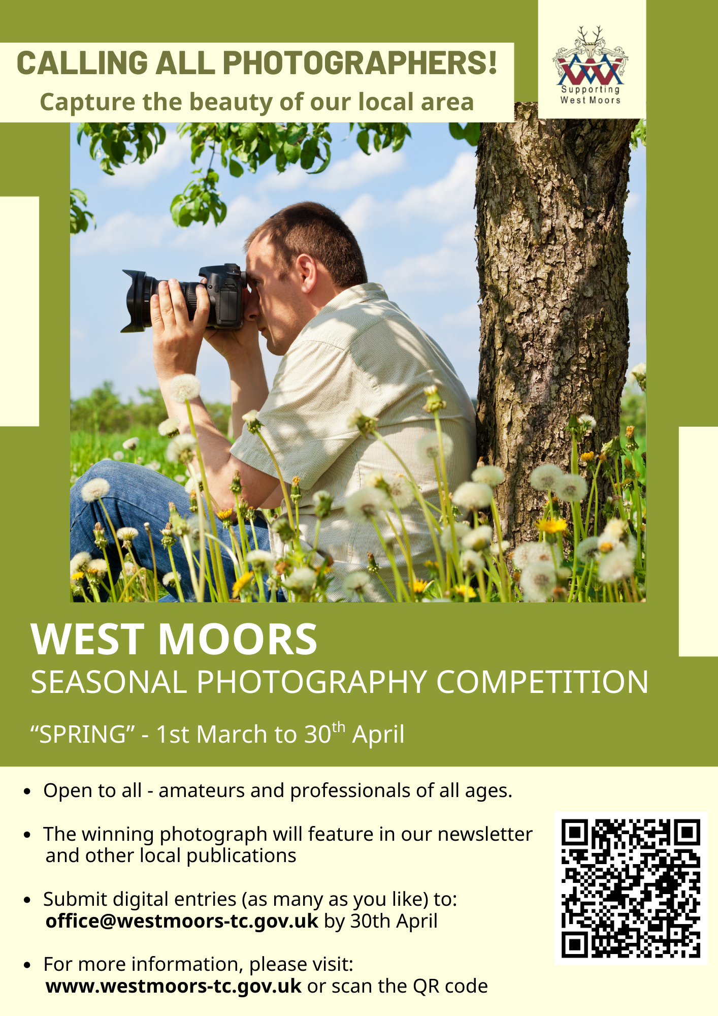 Send us your Spring Photographs