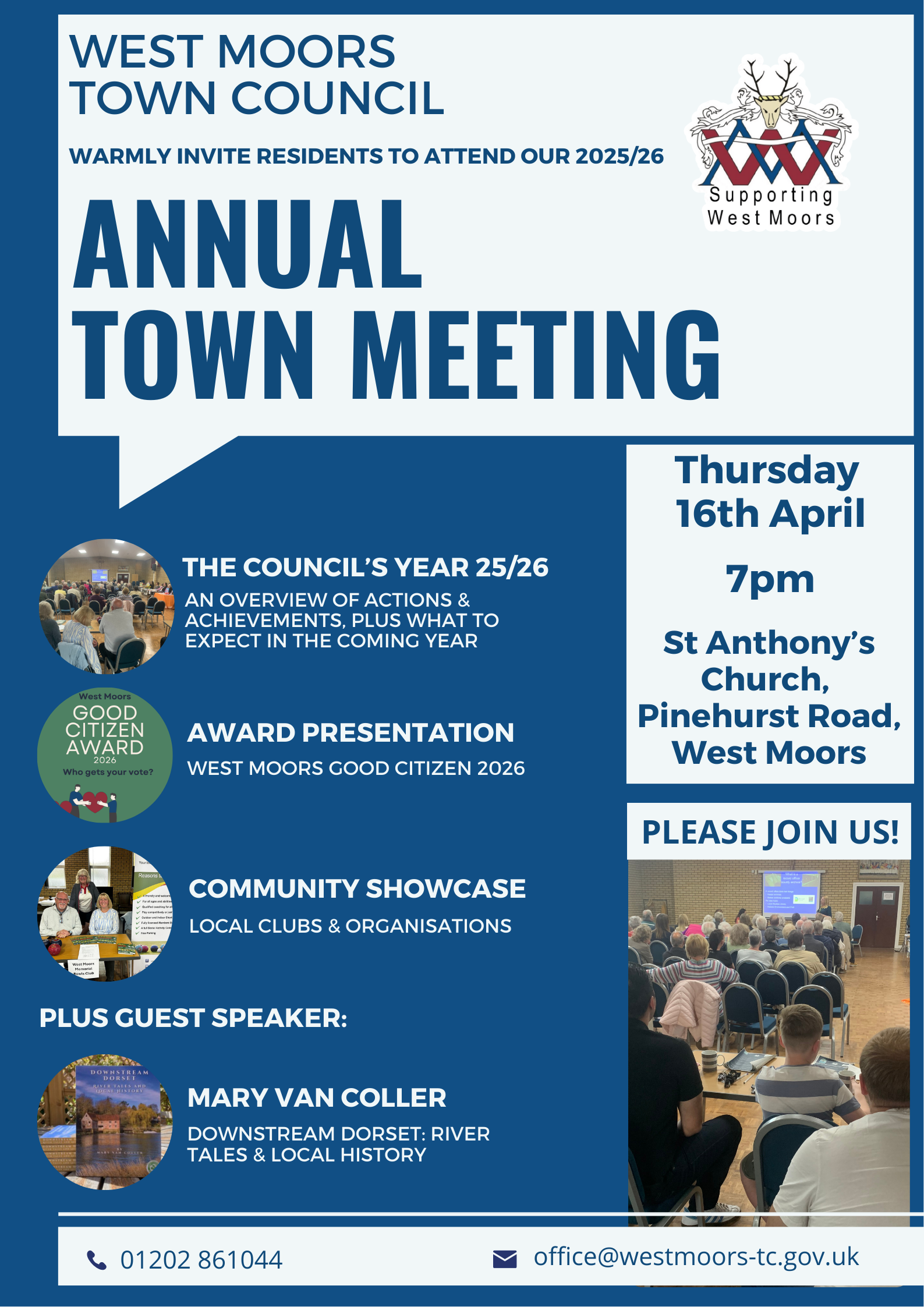 Annual Town Meeting