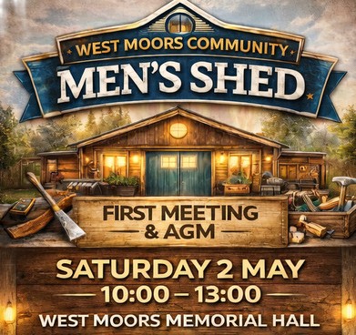 First Meeting of the Men