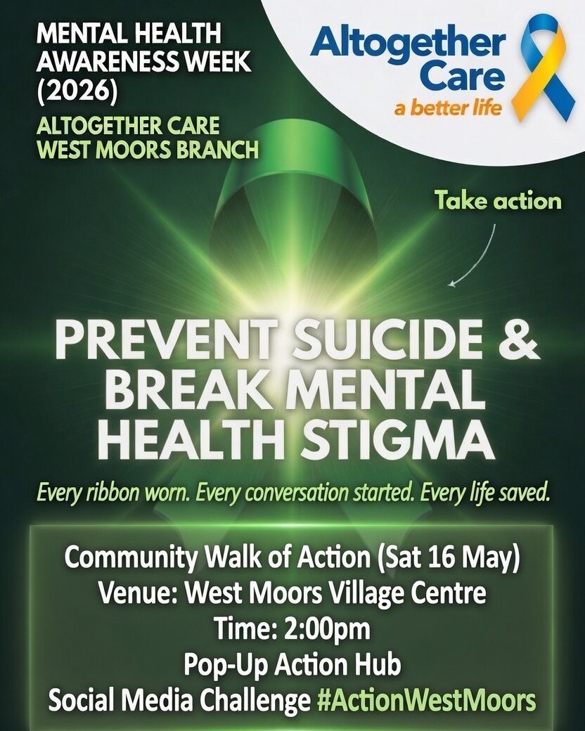 Community Walk of Action