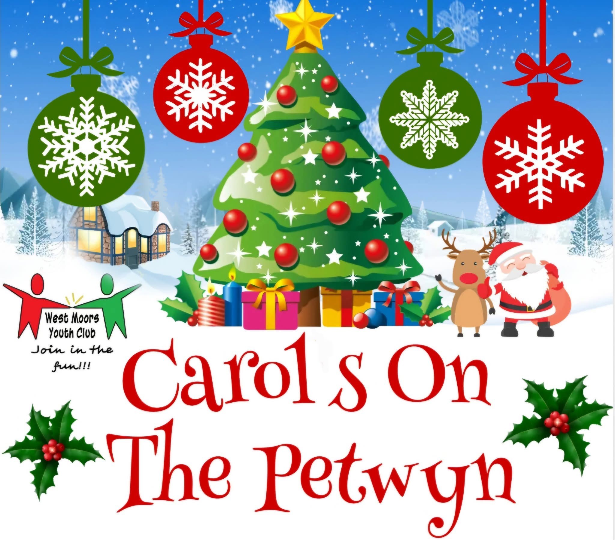 Carols on the Petwyn Seeks New Organiser!