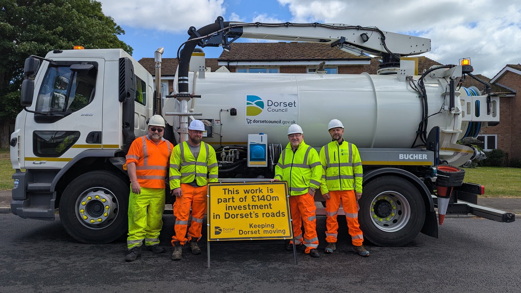 Dorset Council