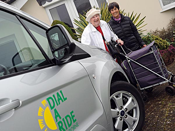 Dial A Ride Wimborne