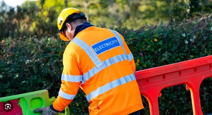 SSEN Roadworks this weekend