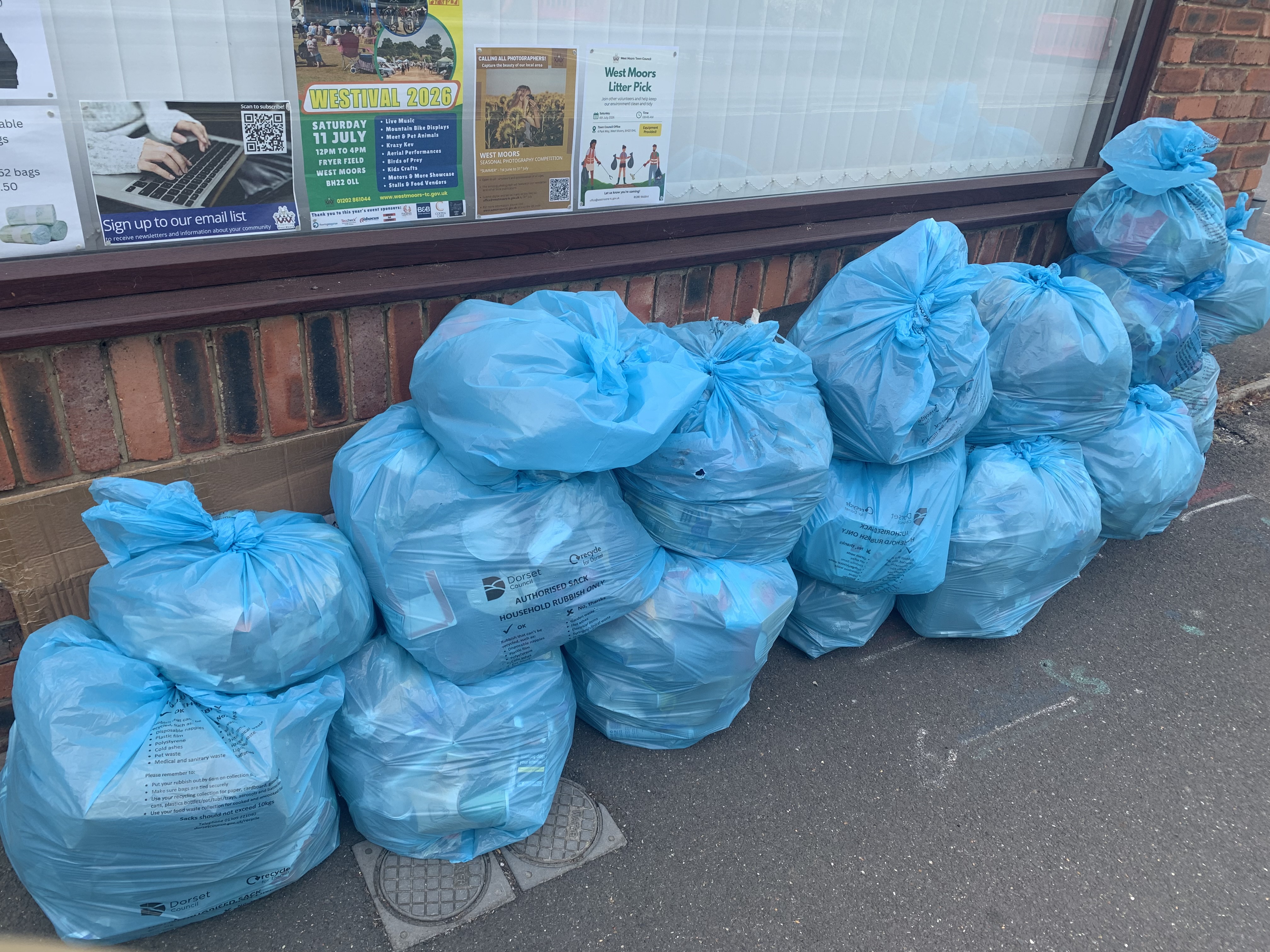 Another Successful Litter Pick