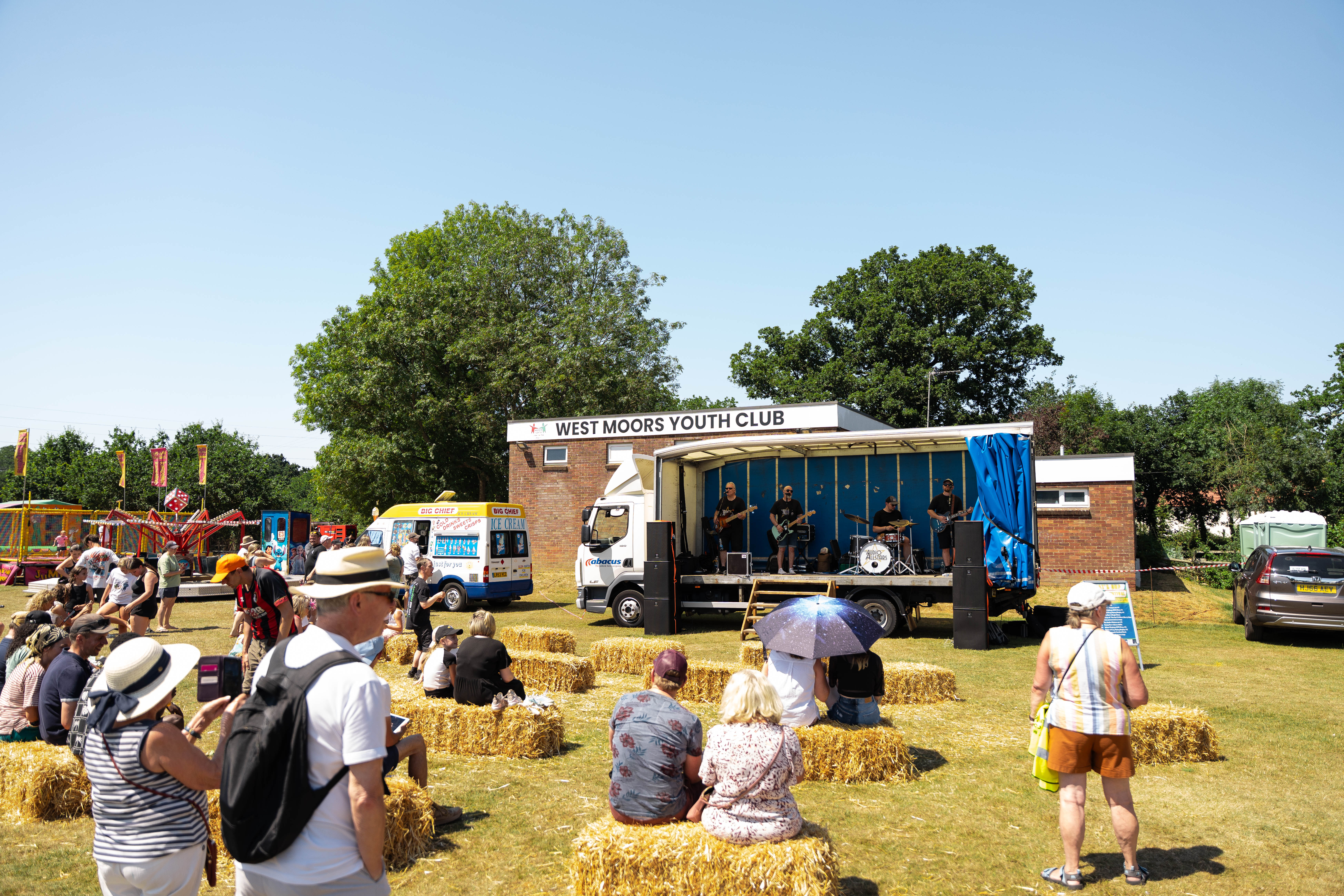 A Very Enjoyable Westival
