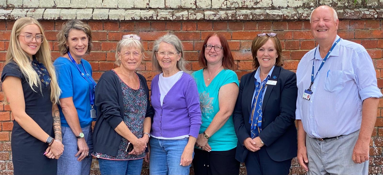 New Chair Needed for Dementia Action Group