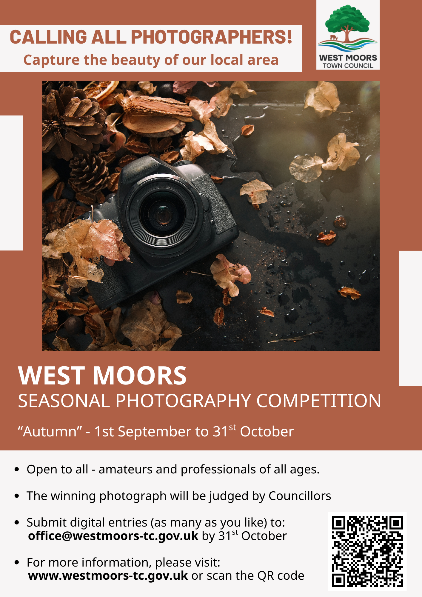 Autumn Photography Competition