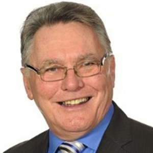 Cllr David Shortell